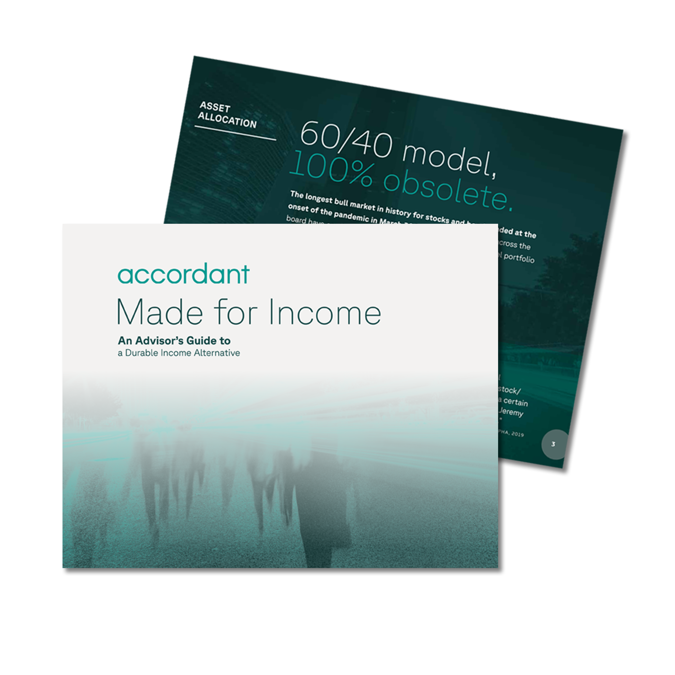 Made for Income PDF Screenshot