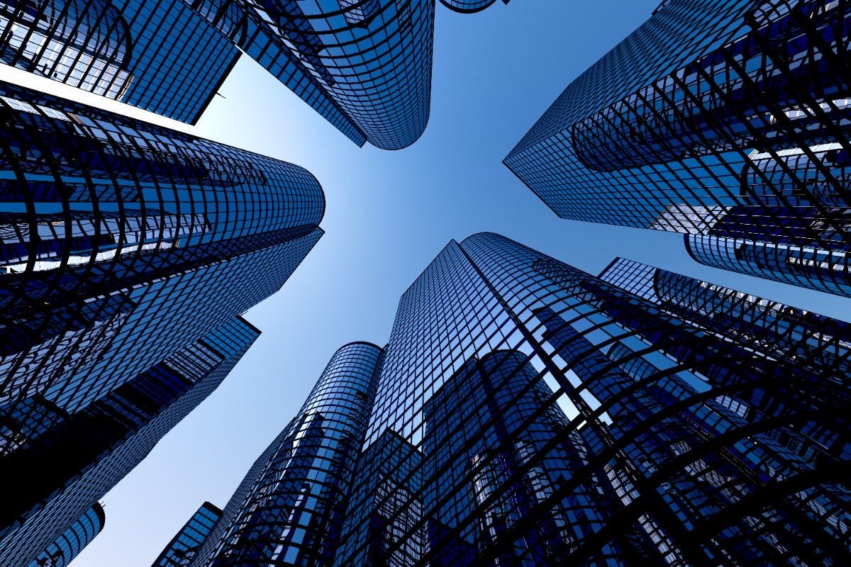 A Tale of Two Commercial Real Estate Managers